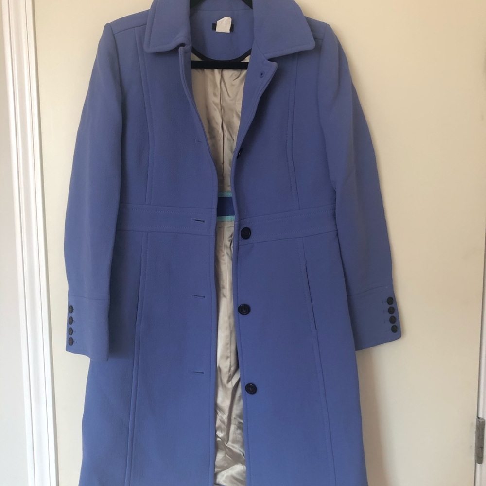 J.Crew Lady Day Coat